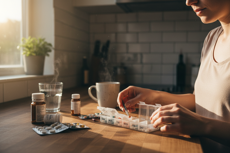 Epilepsie-Medikamente: Warum keine Dosis vergessen werden darf