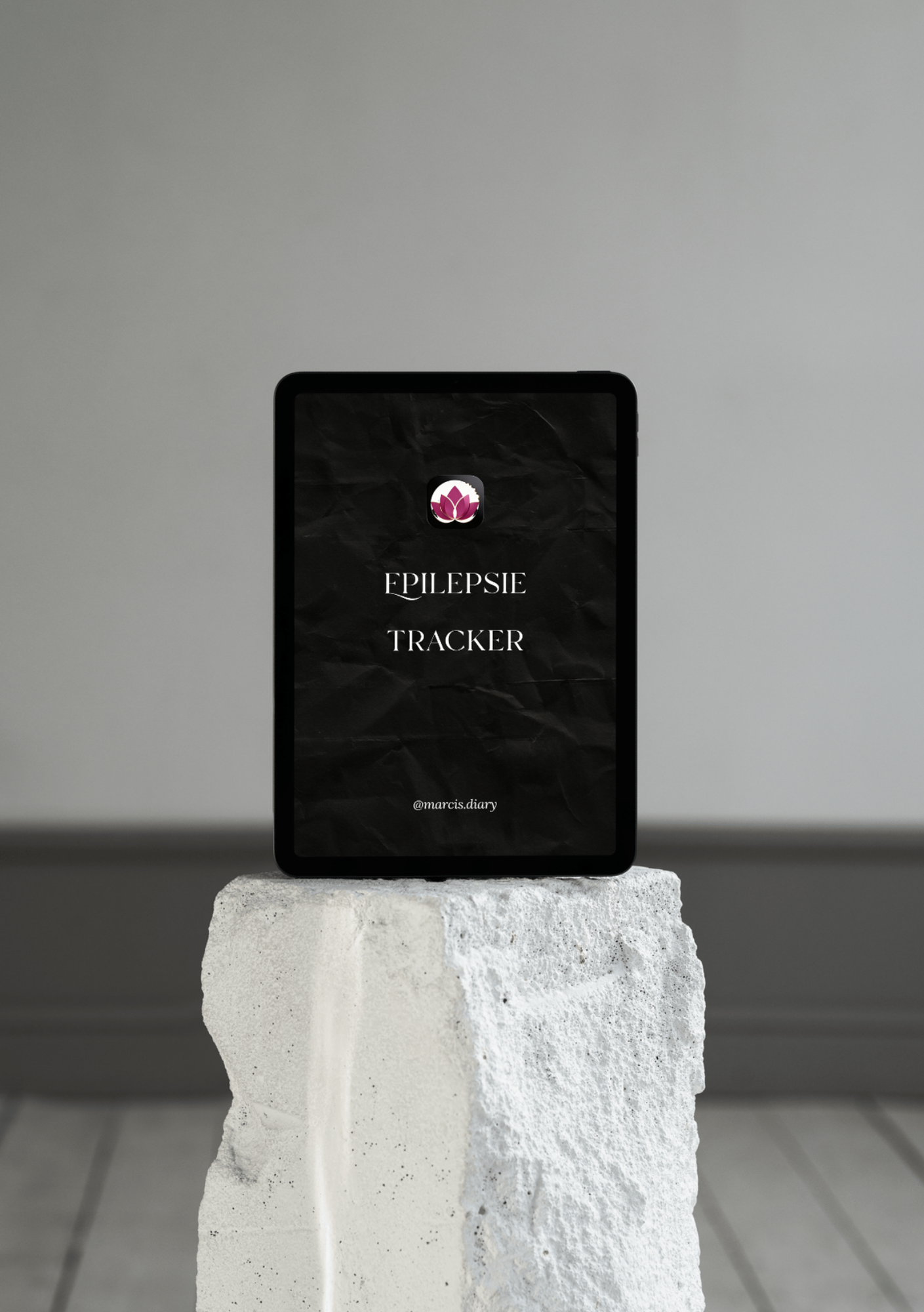 Epilepsie Tracker by marcis.diary UniqueVonMarcel