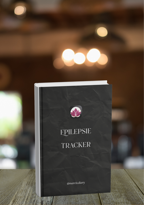 Epilepsie Tracker by marcis.diary UniqueVonMarcel