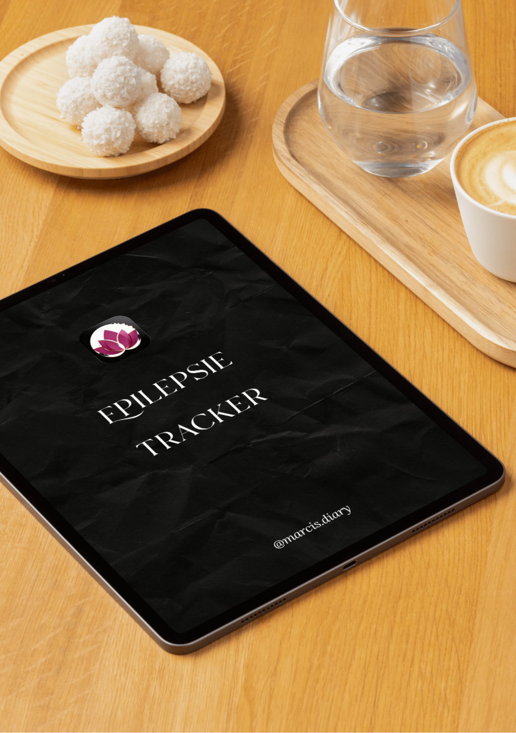 Epilepsie Tracker by marcis.diary UniqueVonMarcel