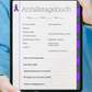 Quiet Signal — Epilepsie Tracker & Notfallblatt (digitaler Download) UniqueVonMarcel