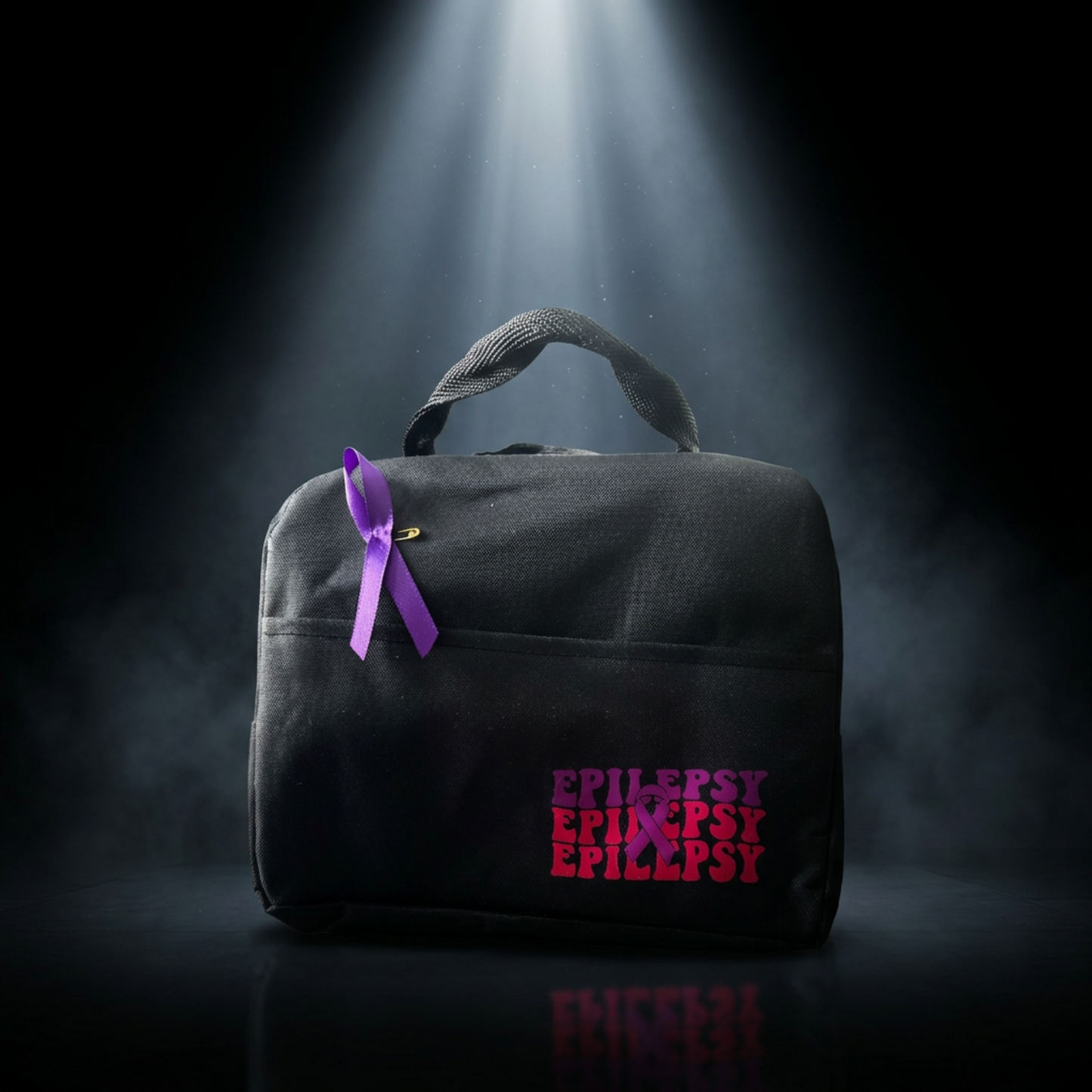 Quiet Signal Tasche