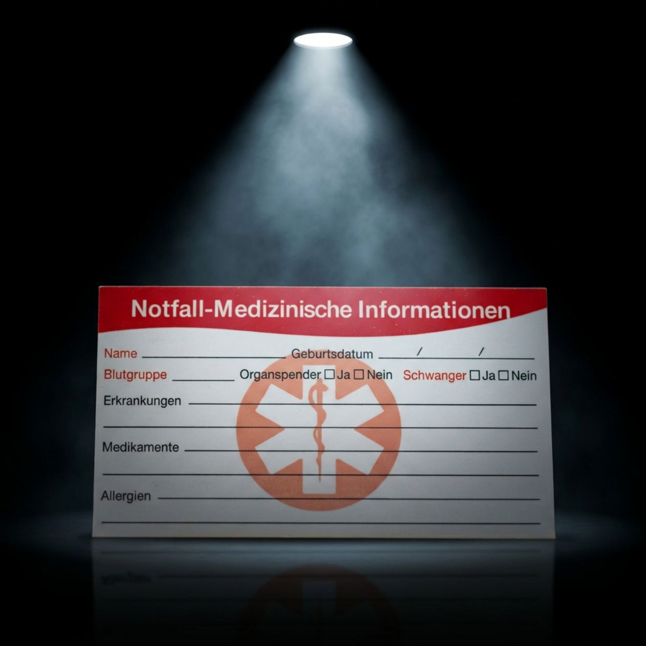 Quiet Signal Komplett-Set | Reise-Sicherheit für Epileptiker
