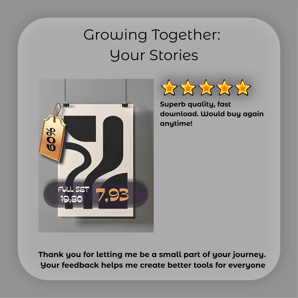 Minimalist Coffee Print Set: Abstract Modern Wall Art (Digital Download) UniqueVonMarcel