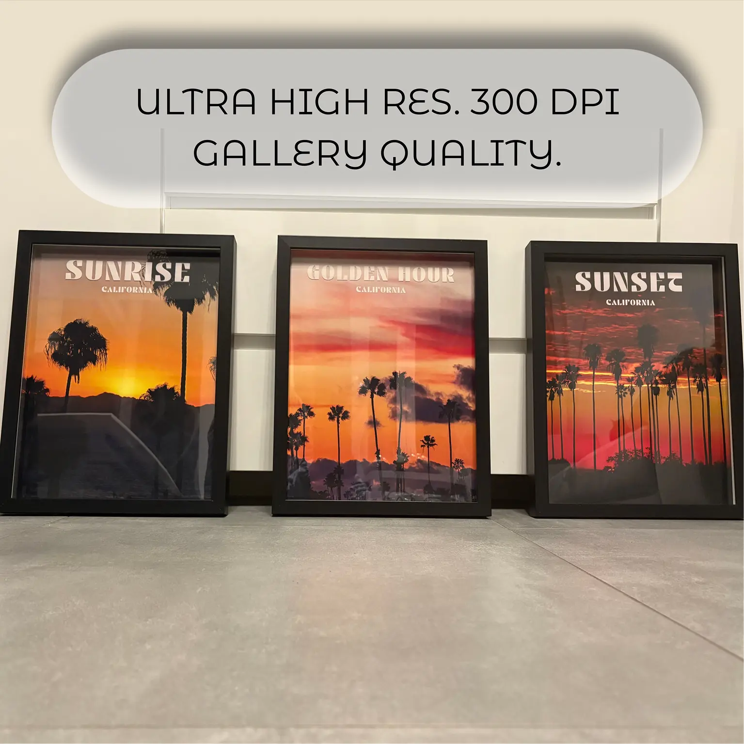 Minimalist Coffee Print Set: Abstract Modern Wall Art (Digital Download) UniqueVonMarcel