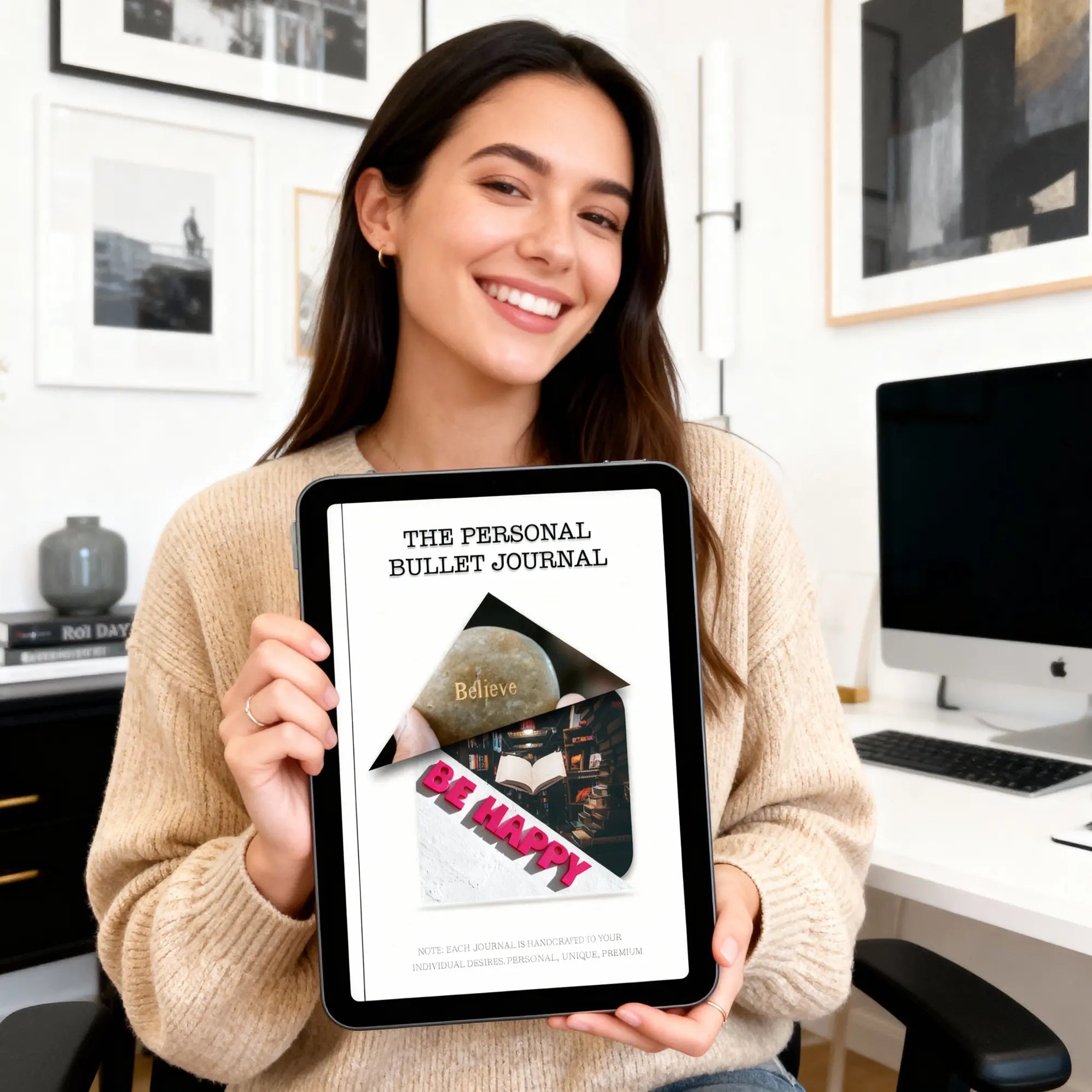 BESPOKE ARCHITECT | Fully Tailored Custom Digital Planner System UniqueVonMarcel
