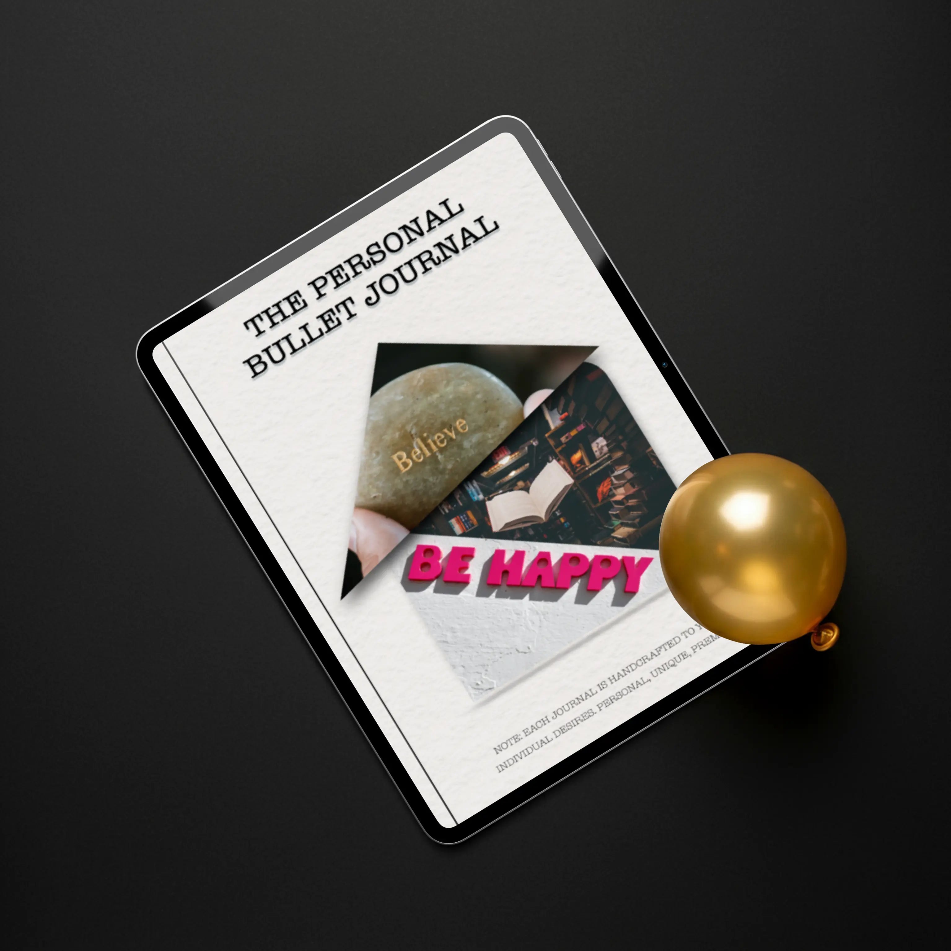 BESPOKE ARCHITECT | Fully Tailored Custom Digital Planner System UniqueVonMarcel