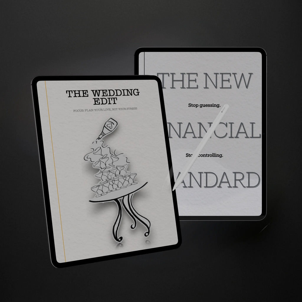 THE LEGACY FOUNDATION | Wedding planning & Wealth System UniqueVonMarcel