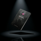 Quiet Signal – Physisches A5 Hardcover Journal für Epilepsie & PNES