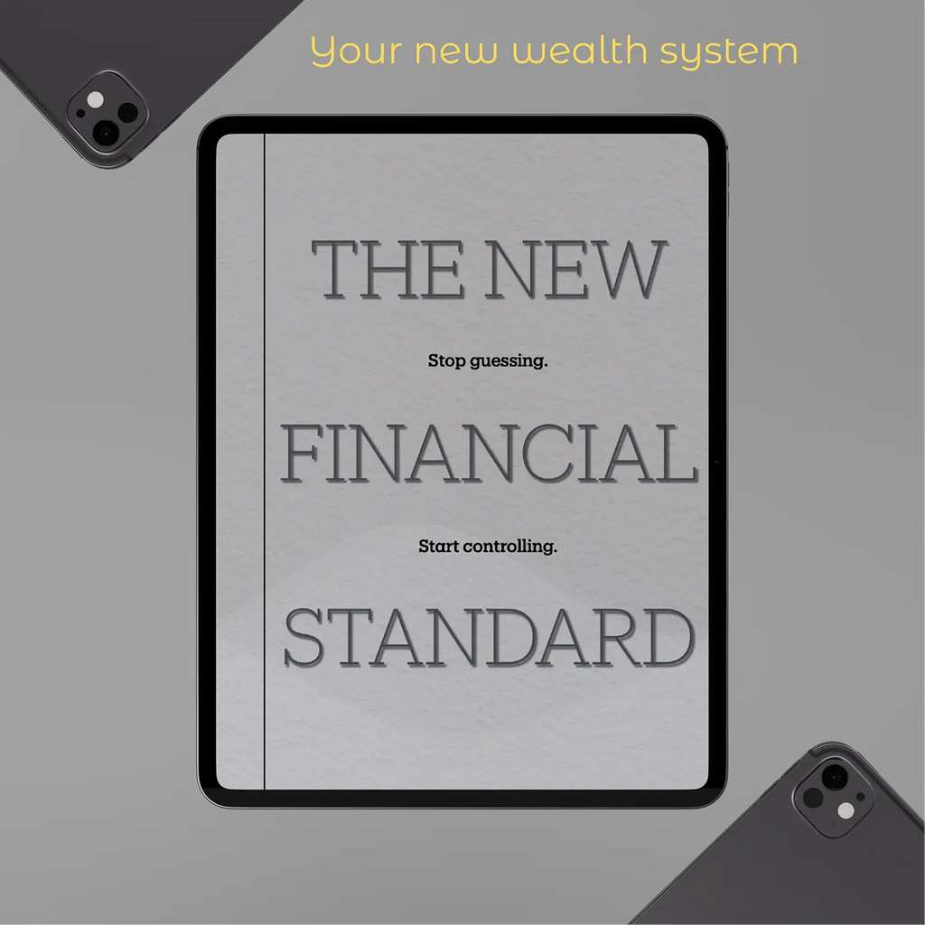 THE LEGACY FOUNDATION | Wedding planning & Wealth System UniqueVonMarcel