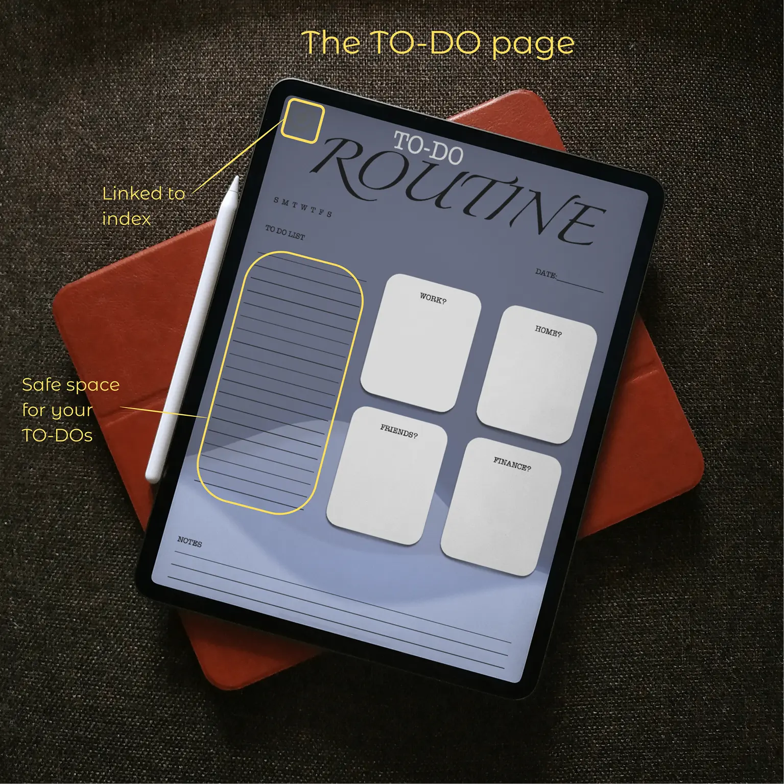 THE ARCHITECT SUITE | Complete Digital Planning & Lifestyle Bundle UniqueVonMarcel