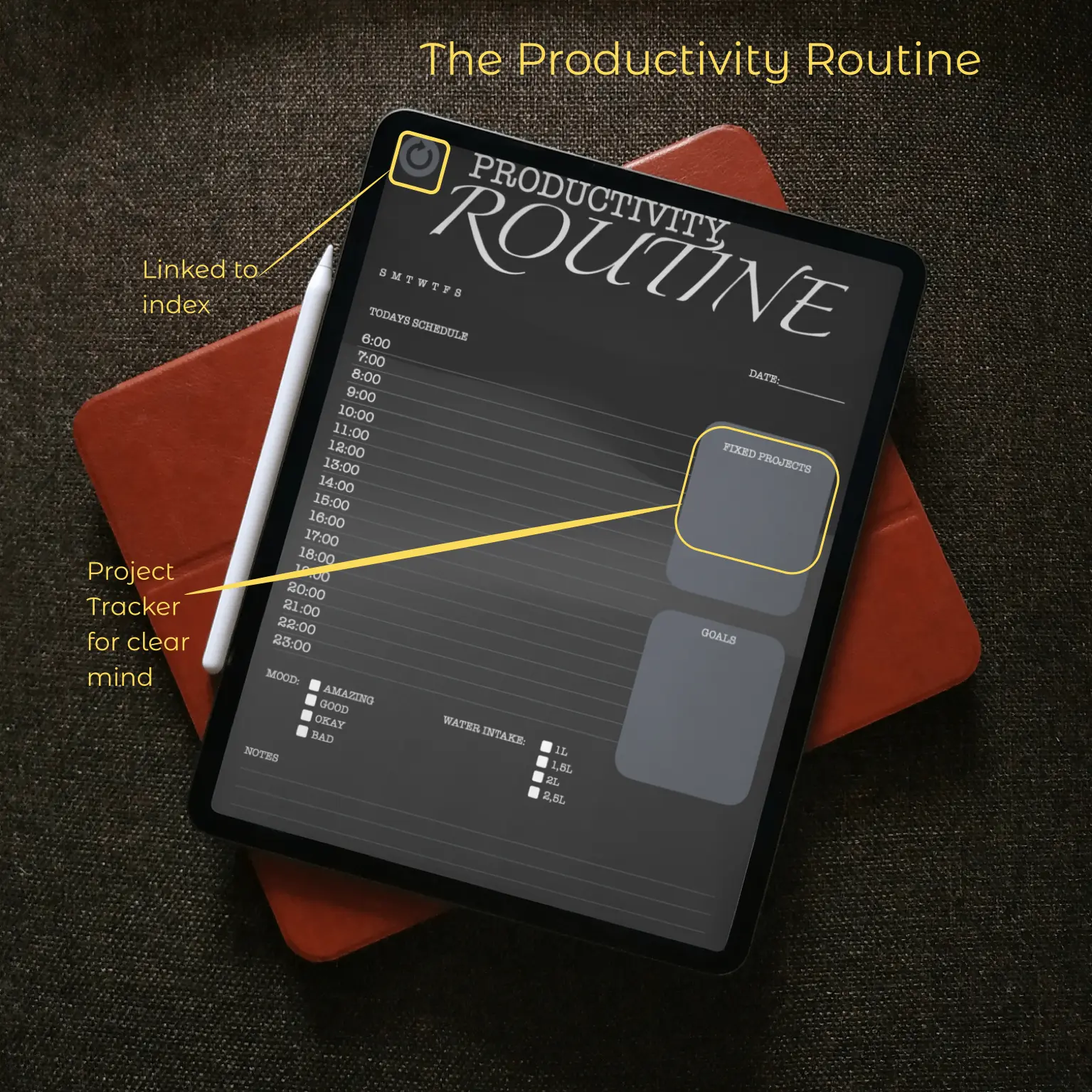 HIGH-VELOCITY | Ultra-Fast Navigation Digital Productivity System UniqueVonMarcel