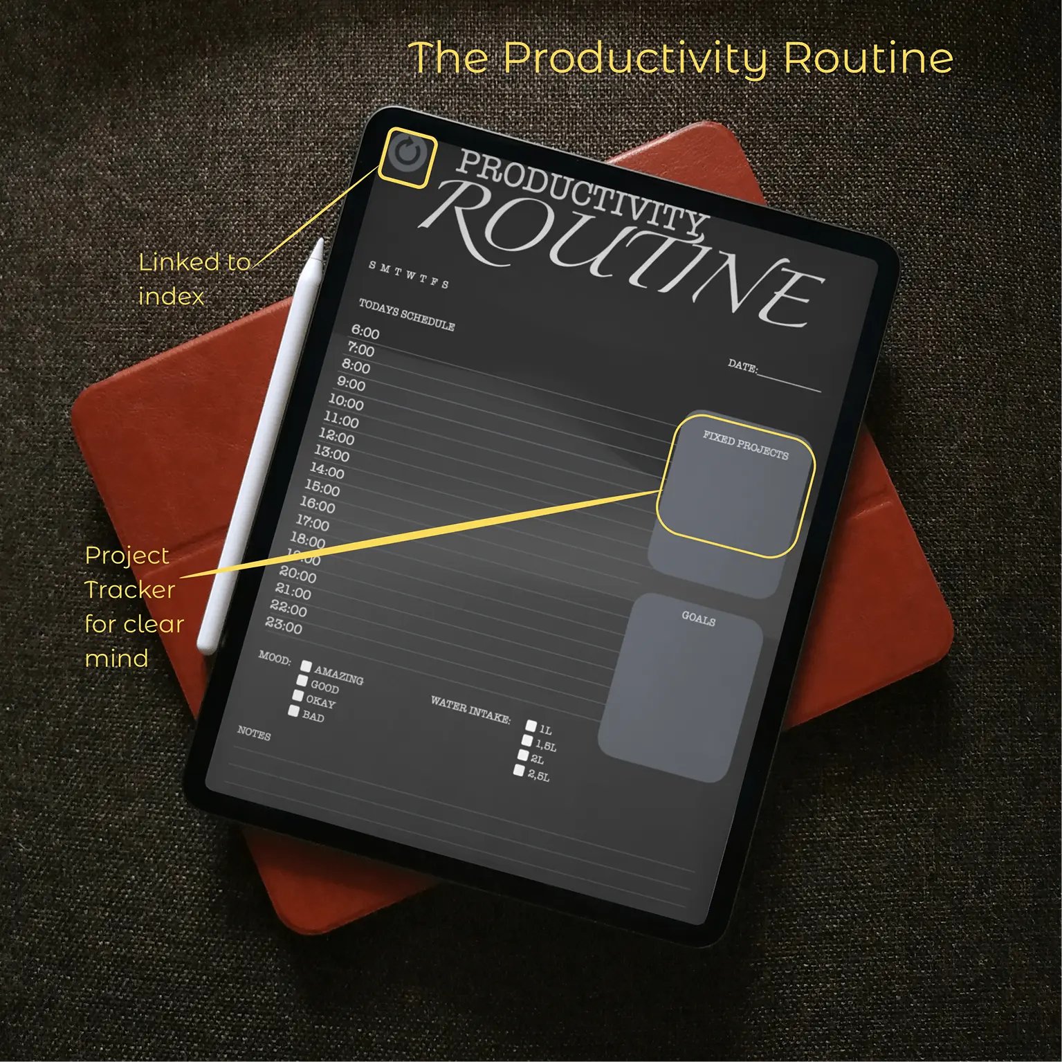 HIGH-VELOCITY | Ultra-Fast Navigation Digital Productivity System UniqueVonMarcel