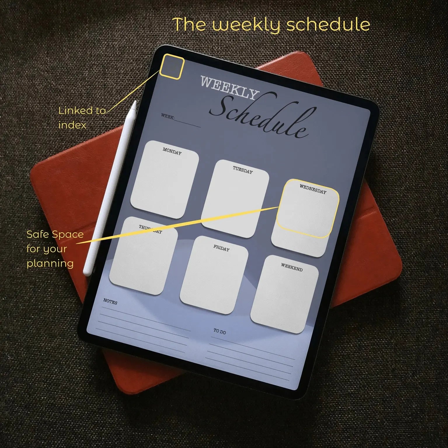 THE ARCHITECT SUITE | Complete Digital Planning & Lifestyle Bundle UniqueVonMarcel