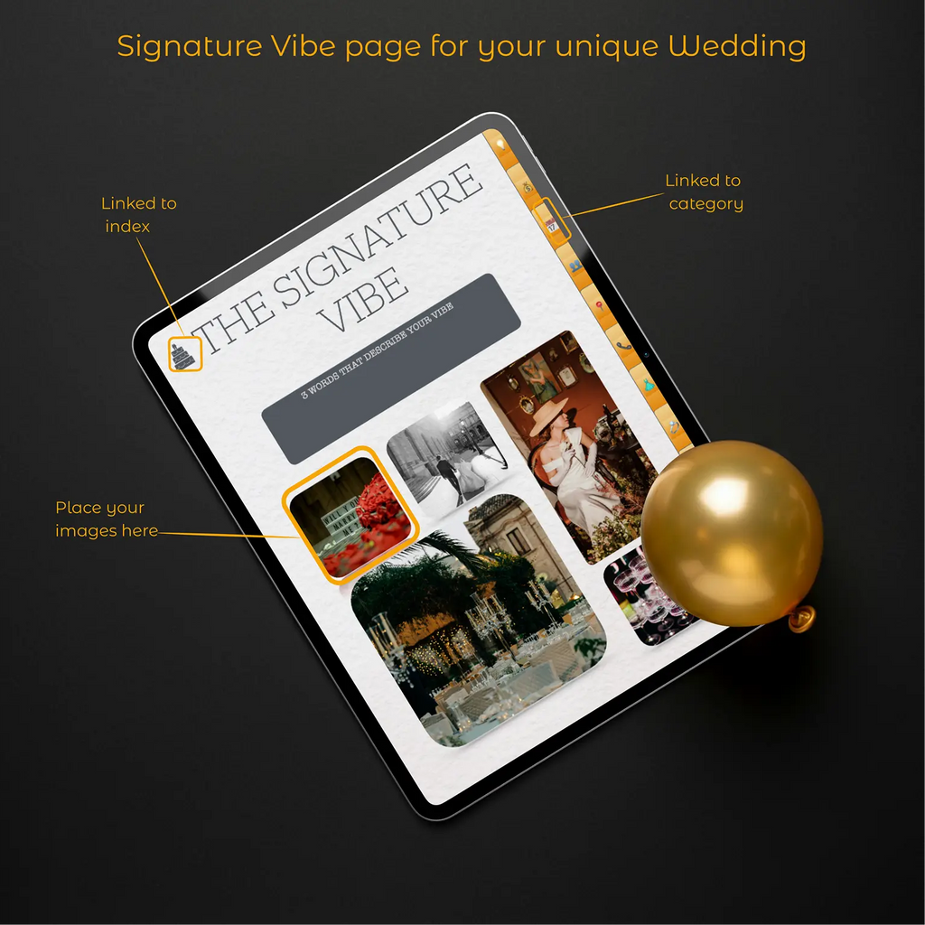 THE LEGACY FOUNDATION | Wedding planning & Wealth System UniqueVonMarcel