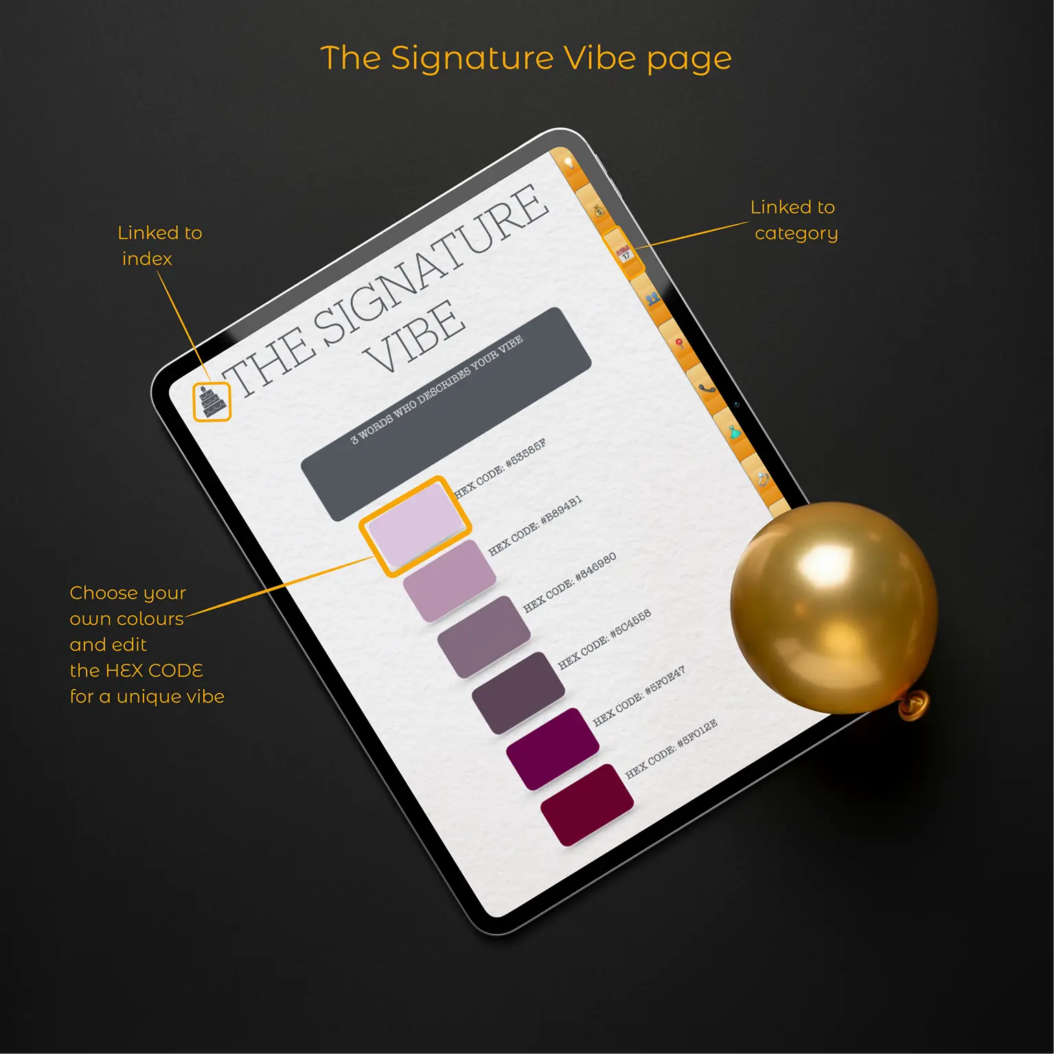 THE LEGACY FOUNDATION | Wedding planning & Wealth System UniqueVonMarcel