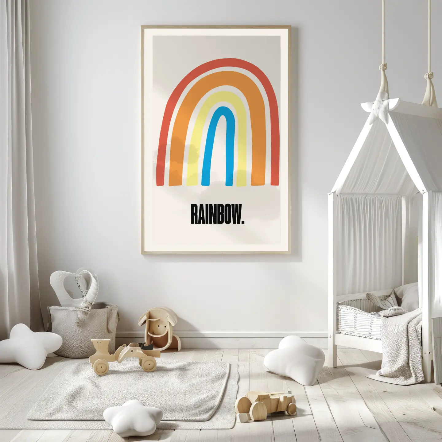 Minimalist 'Have a Snack' Print Set: Modern Abstract Wall Art (Digital Download) UniqueVonMarcel