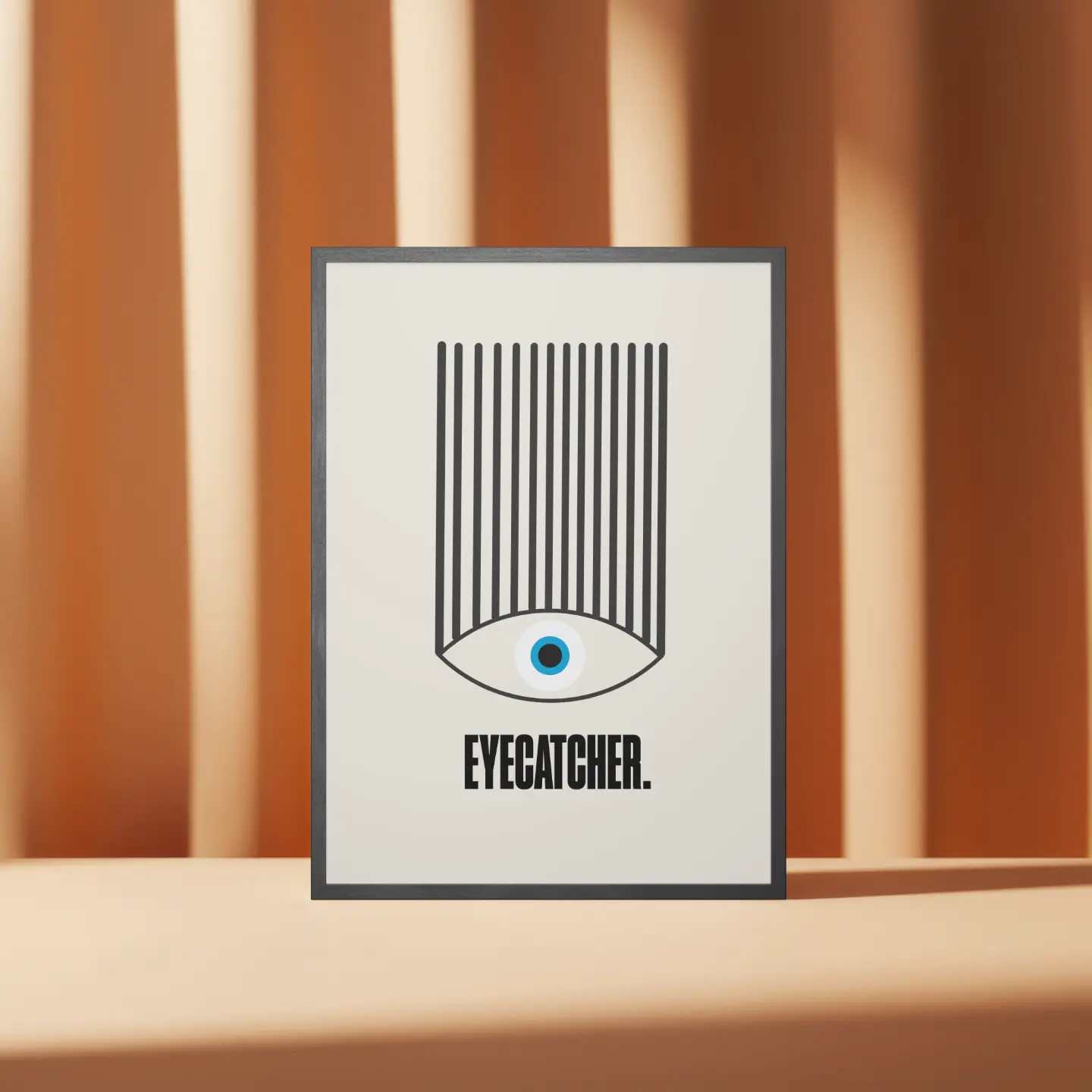 Minimalist 'Have a Snack' Print Set: Modern Abstract Wall Art (Digital Download) UniqueVonMarcel