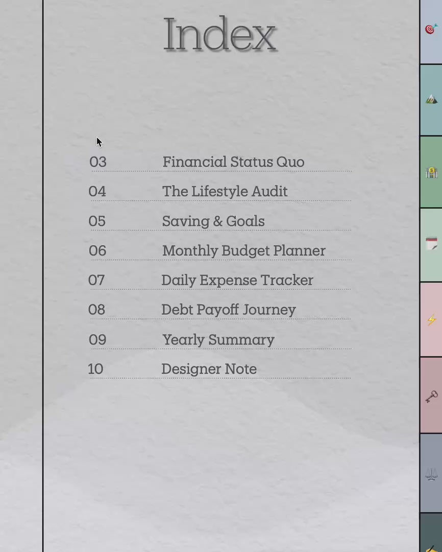 THE FINANCIAL ADVISOR | High-Performance Financial Architect