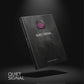 Quiet Signal – Physisches A5 Hardcover Journal für Epilepsie & PNES